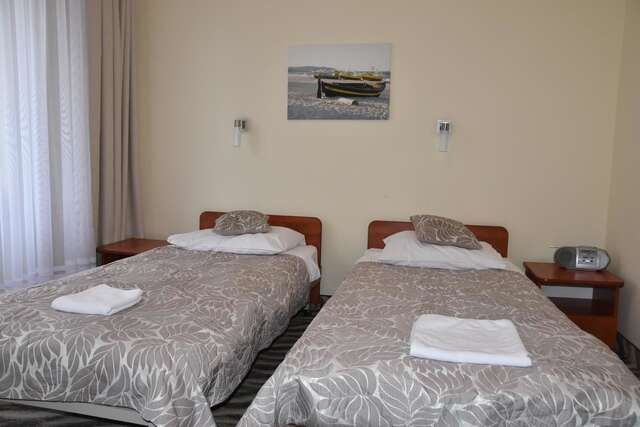 Отель Hotel *** NAT Kołobrzeg Колобжег-24