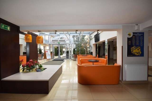 Отель Hotel *** NAT Kołobrzeg Колобжег-31