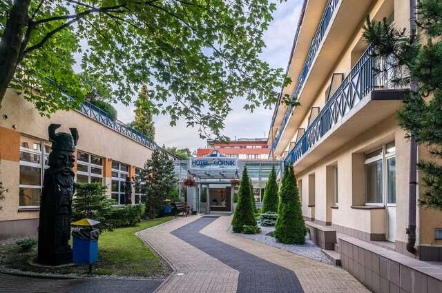 Отель Hotel *** NAT Kołobrzeg Колобжег-11